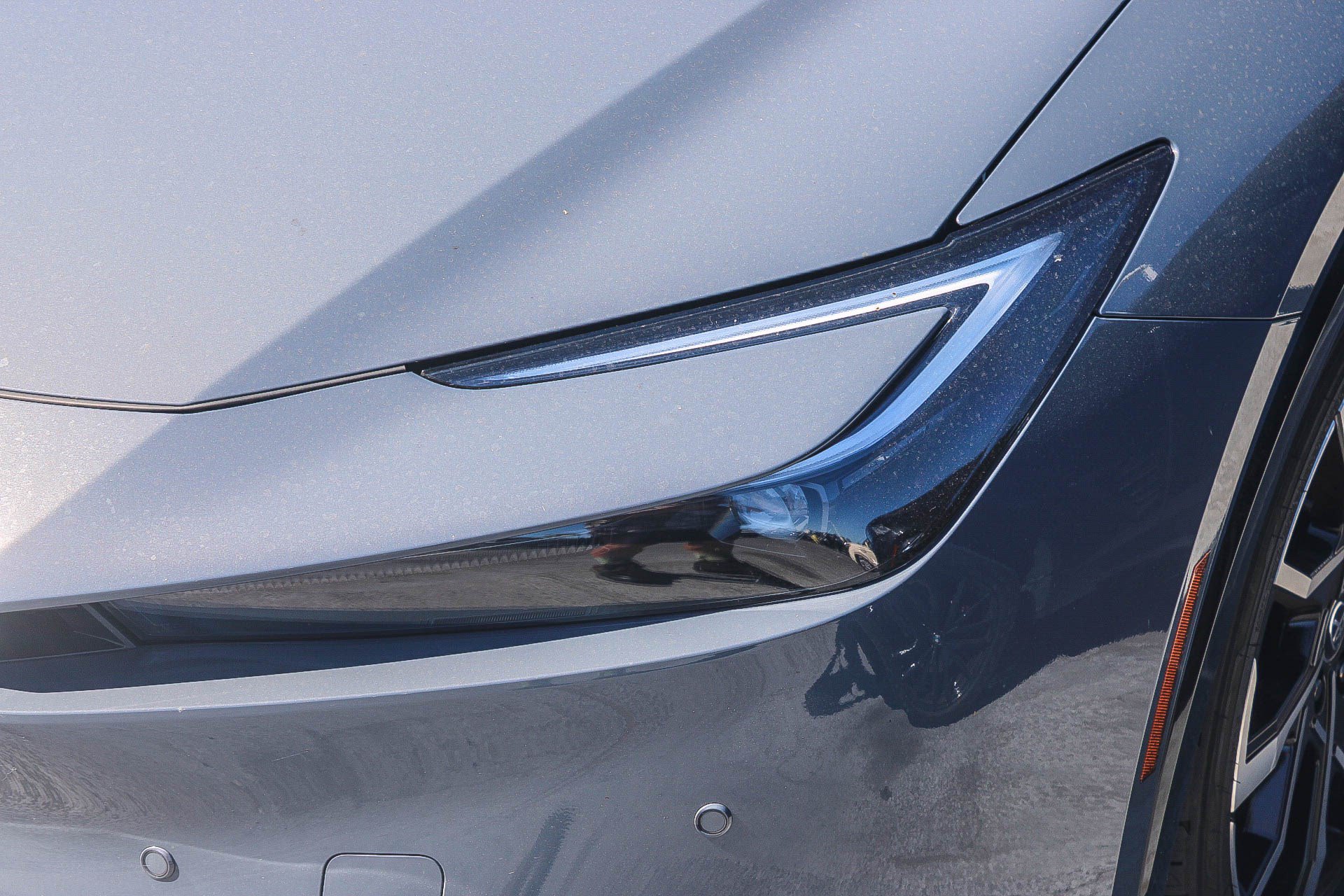 Used 2026 Toyota Prius Plug-In Hybrid FWD image 6