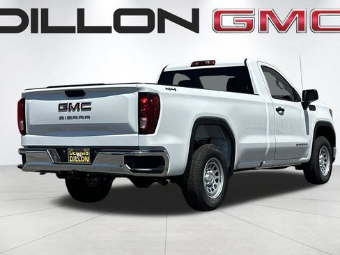 New 2026 GMC Sierra 1500 Pro w/ Pro Value Package AWD/4WD image 4
