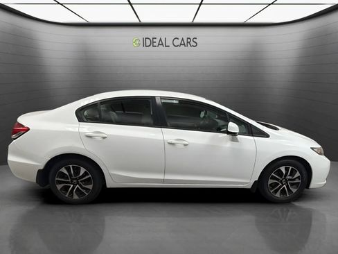 Used 2013 Honda Civic EX image 4