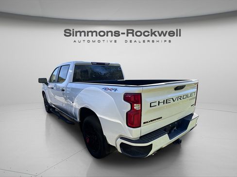 Used 2023 Chevrolet Silverado 1500 RST image 28