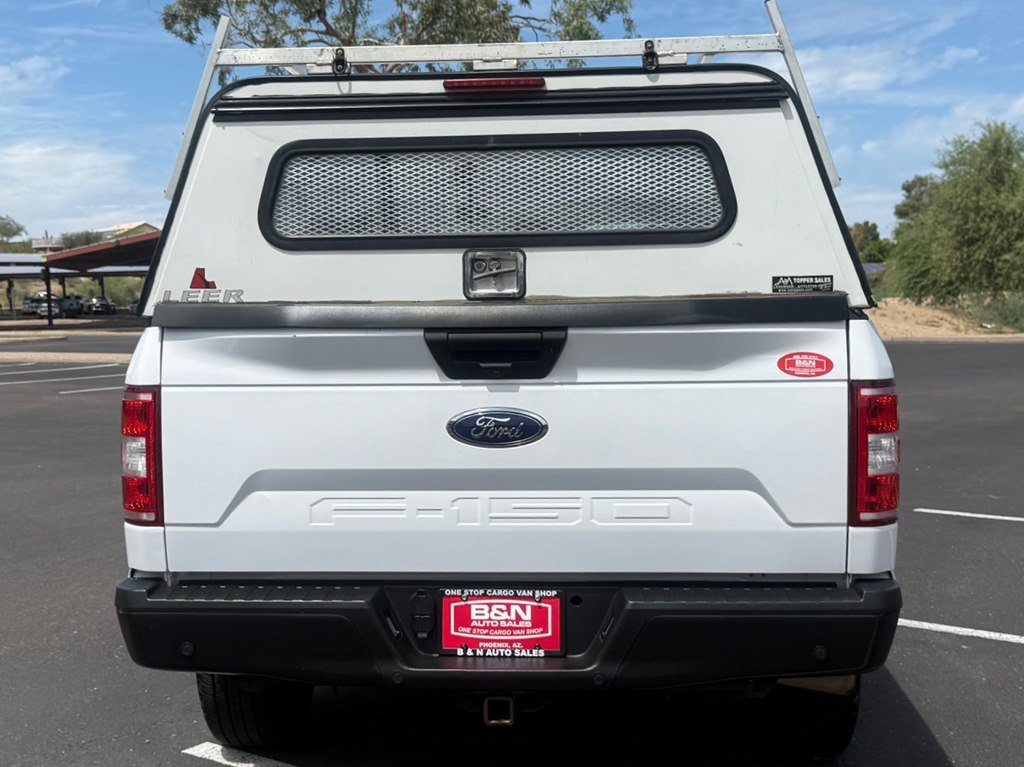 Used 2020 Ford F150 XL w/ Equipment Group 101A Mid AWD/4WD image 4
