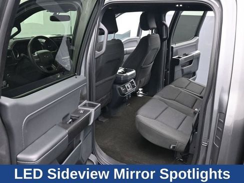 Used 2022 Ford F150 XLT w/ Equipment Group 302A High image 17