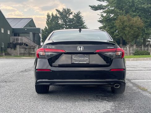 Used 2022 Honda Civic Sport image 7