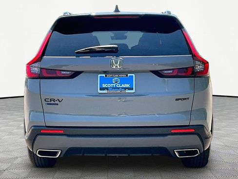 Used 2026 Honda CR-V Sport-L image 7