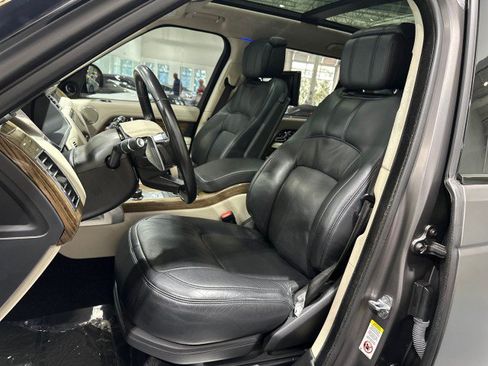 Used 2019 Land Rover Range Rover Long Wheelbase Autobiography AWD/4WD image 43