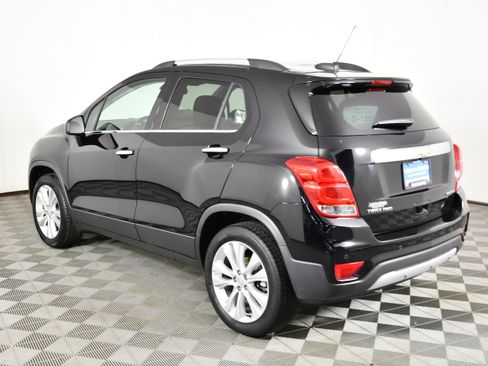 Used 2019 Chevrolet Trax Premier AWD/4WD image 8
