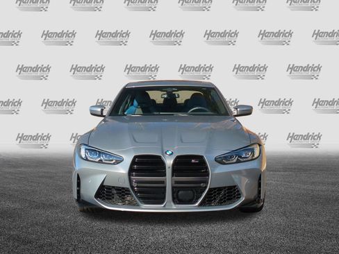 Used 2024 BMW M3 Competition w/ Executive Package image 3