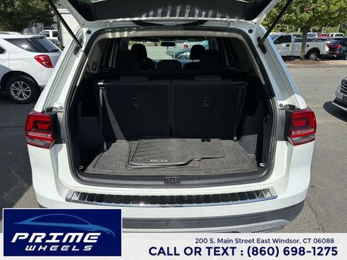 Used 2018 Volkswagen Atlas S image 11