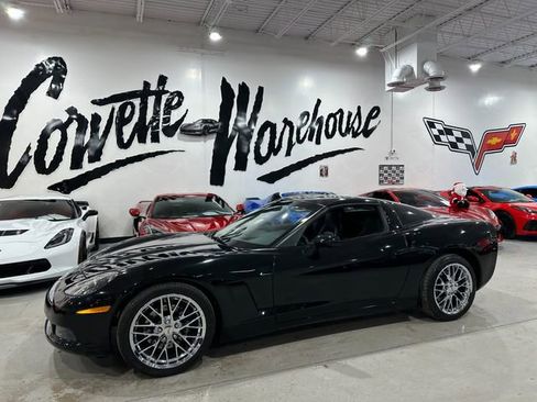 Used 2011 Chevrolet Corvette Coupe w/ Preferred Equipment Group image 24