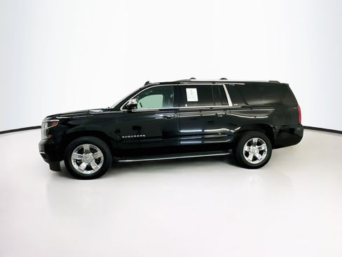 Used 2016 Chevrolet Suburban LTZ AWD/4WD image 4