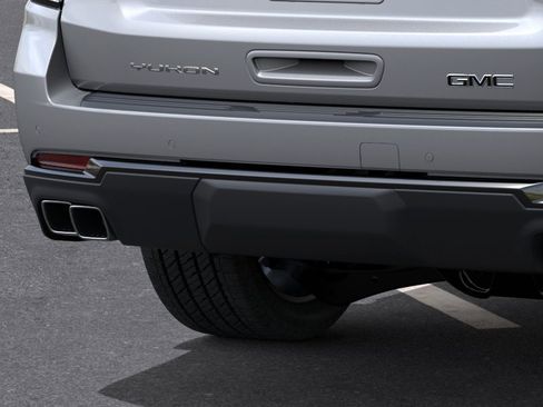 New 2026 GMC Yukon Denali Ultimate AWD/4WD image 14