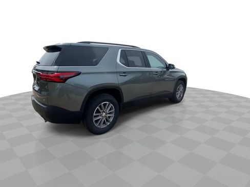 Used 2023 Chevrolet Traverse LT w/ LPO, Floor Liner Package AWD/4WD image 2