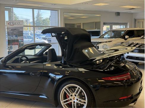 Used 2014 Porsche 911 Carrera image 22