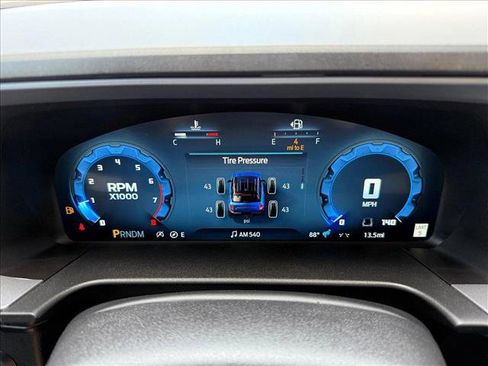 New 2025 Ford Bronco Sport Badlands w/ Badlands Tech Package image 11