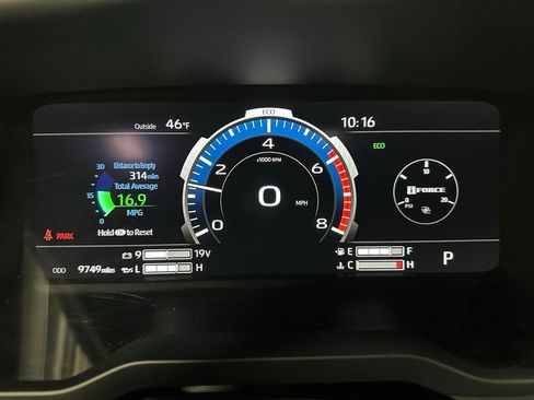 Used 2025 Toyota Tundra 1794 Edition image 24