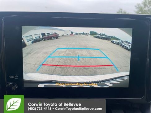 Used 2025 Toyota Corolla LE FWD image 14