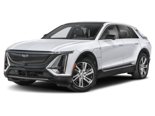 Used 2025 Cadillac Lyriq Luxury w/ LPO, Floor Liner Package AWD/4WD image 1