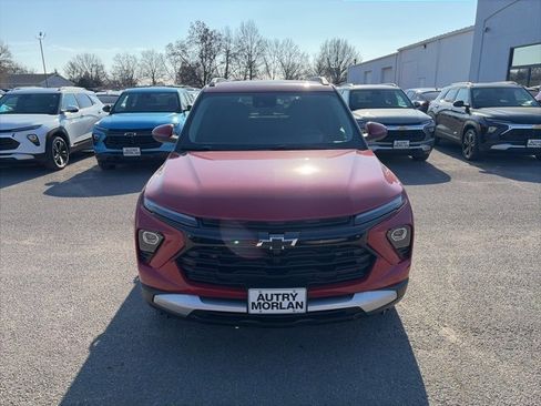 New 2026 Chevrolet TrailBlazer LT w/ Convenience Package image 9