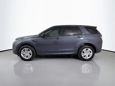 Certified 2025 Land Rover Discovery Sport S AWD/4WD image 8