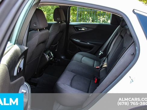 Used 2024 Chevrolet Malibu LT FWD image 18