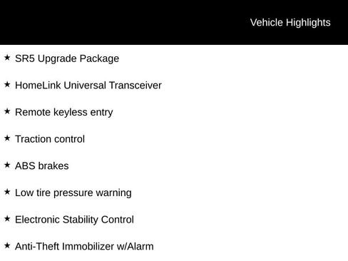 Used 2014 Toyota Tundra SR5 w/ SR5 Upgrade Package image 5