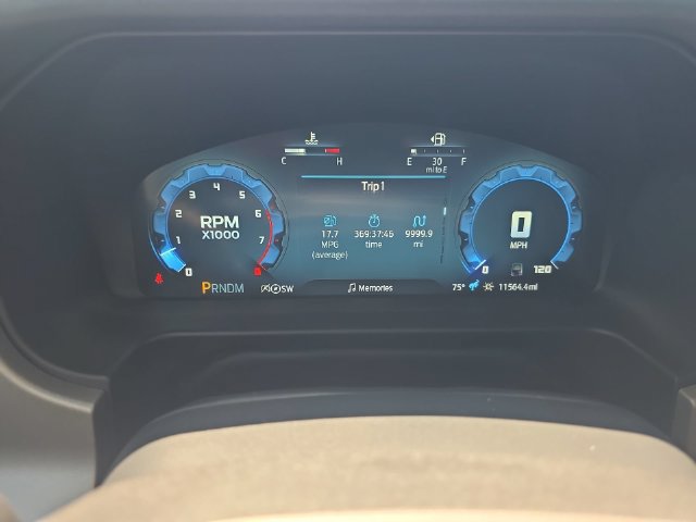 Used 2025 Ford Bronco Outer Banks AWD/4WD image 19