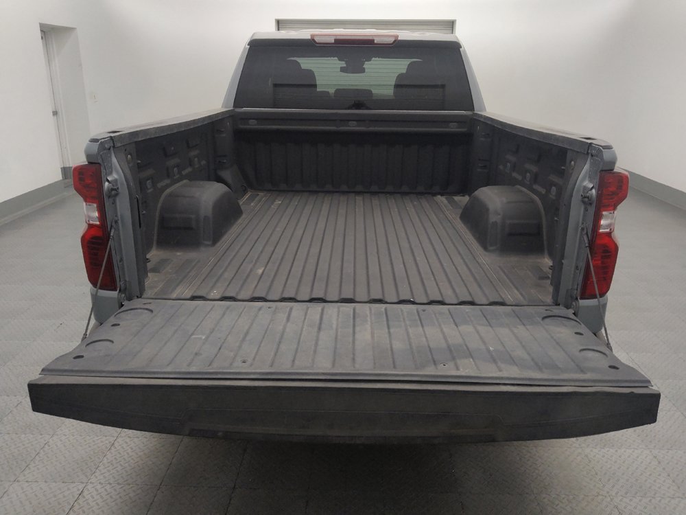Used 2024 Chevrolet Silverado 1500 W/T w/ WT Value Package AWD/4WD image 29