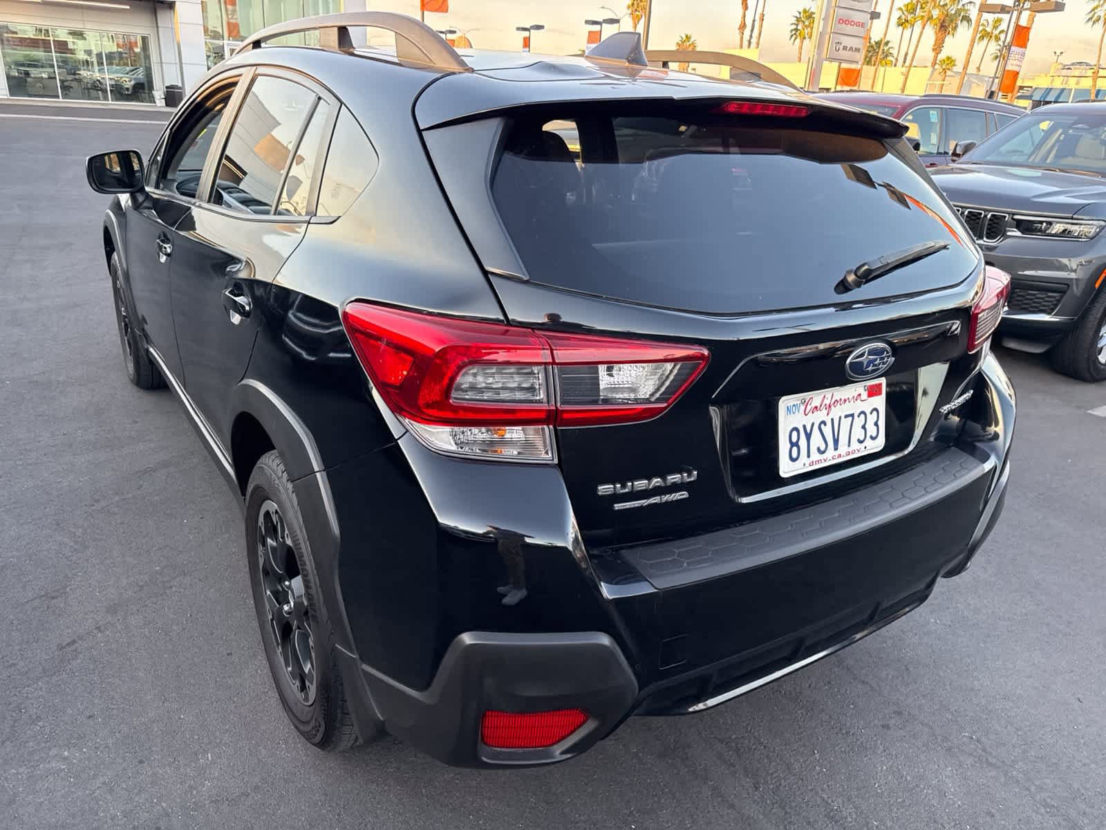 Used 2021 Subaru Crosstrek 2.0i Premium w/ Moonroof Package AWD/4WD image 19