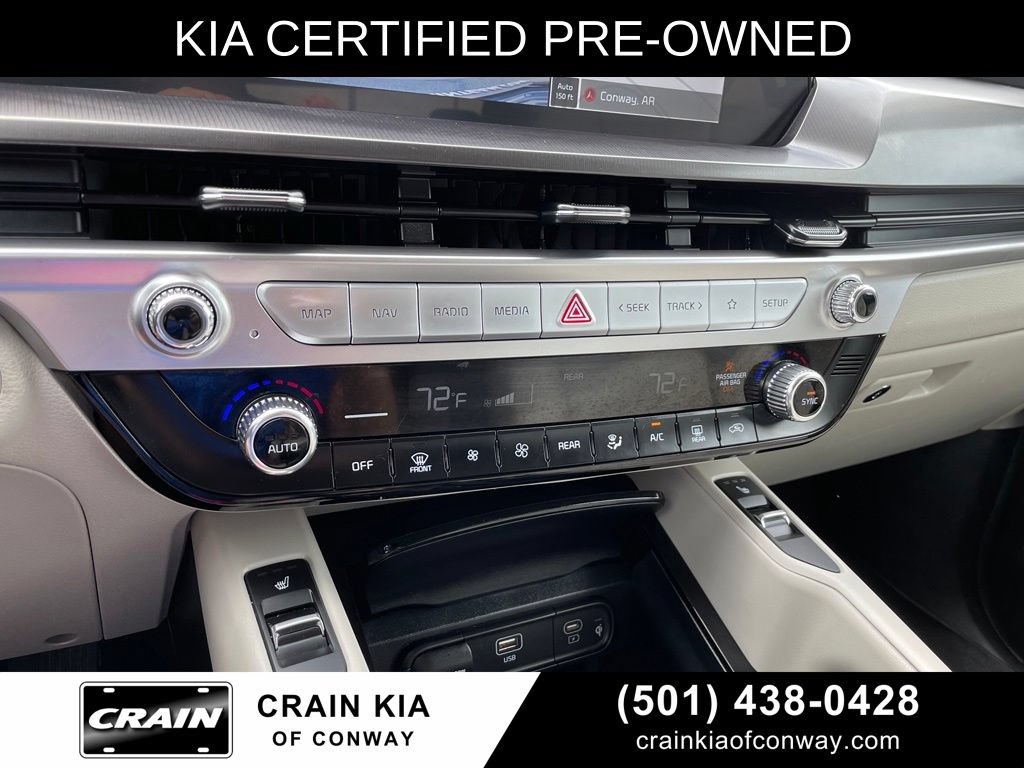 Certified 2024 Kia Telluride S w/ S Sunroof Package AWD/4WD image 18