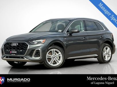 Used 2022 Audi Q5 e Premium