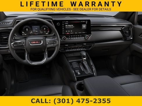 New 2026 GMC Canyon Elevation w/ Convenience Package RWD image 30