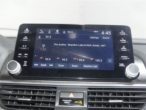 Used 2022 Honda Accord EX-L image 38