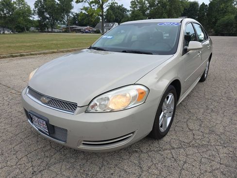 Used 2012 Chevrolet Impala LT FWD image 1