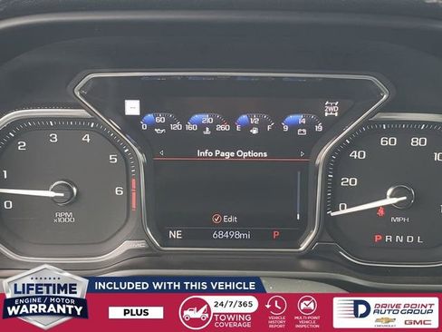 Used 2021 GMC Sierra 1500 Denali w/ Driver Alert Package II image 32