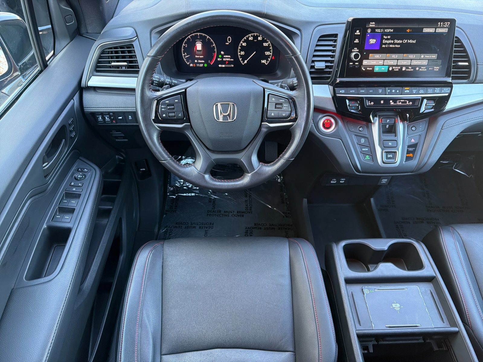 Used 2025 Honda Odyssey Sport-L image 16