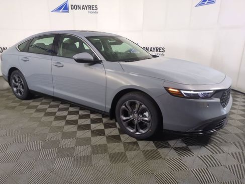 New 2026 Honda Accord EX-L image 7