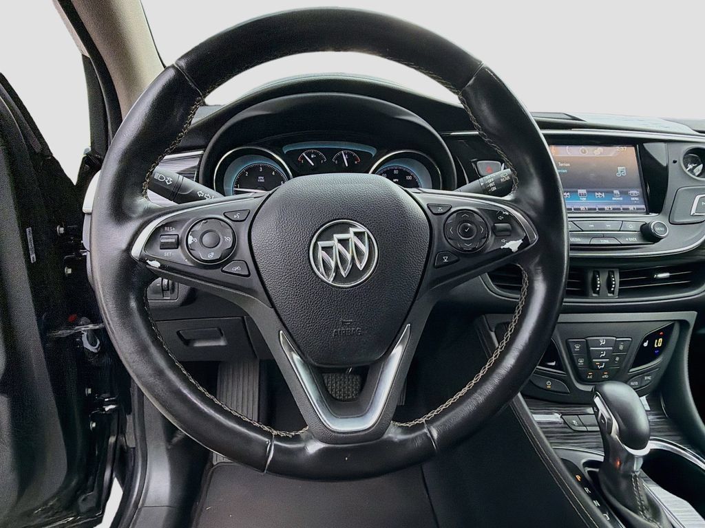 Used 2017 Buick Envision Essence FWD image 11