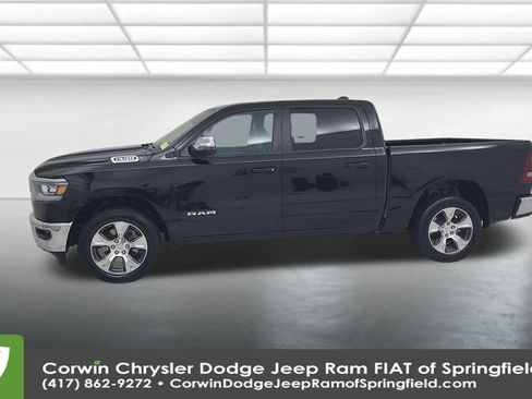 Certified 2023 RAM 1500 Laramie image 8