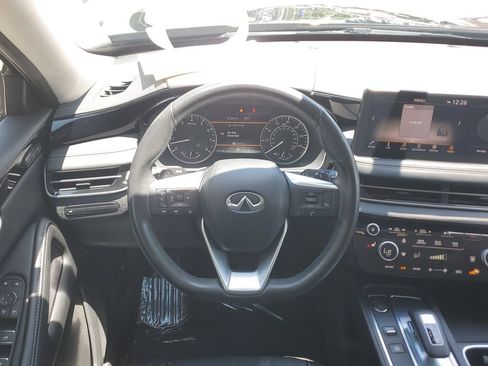 Used 2023 INFINITI QX60 Pure AWD/4WD image 18