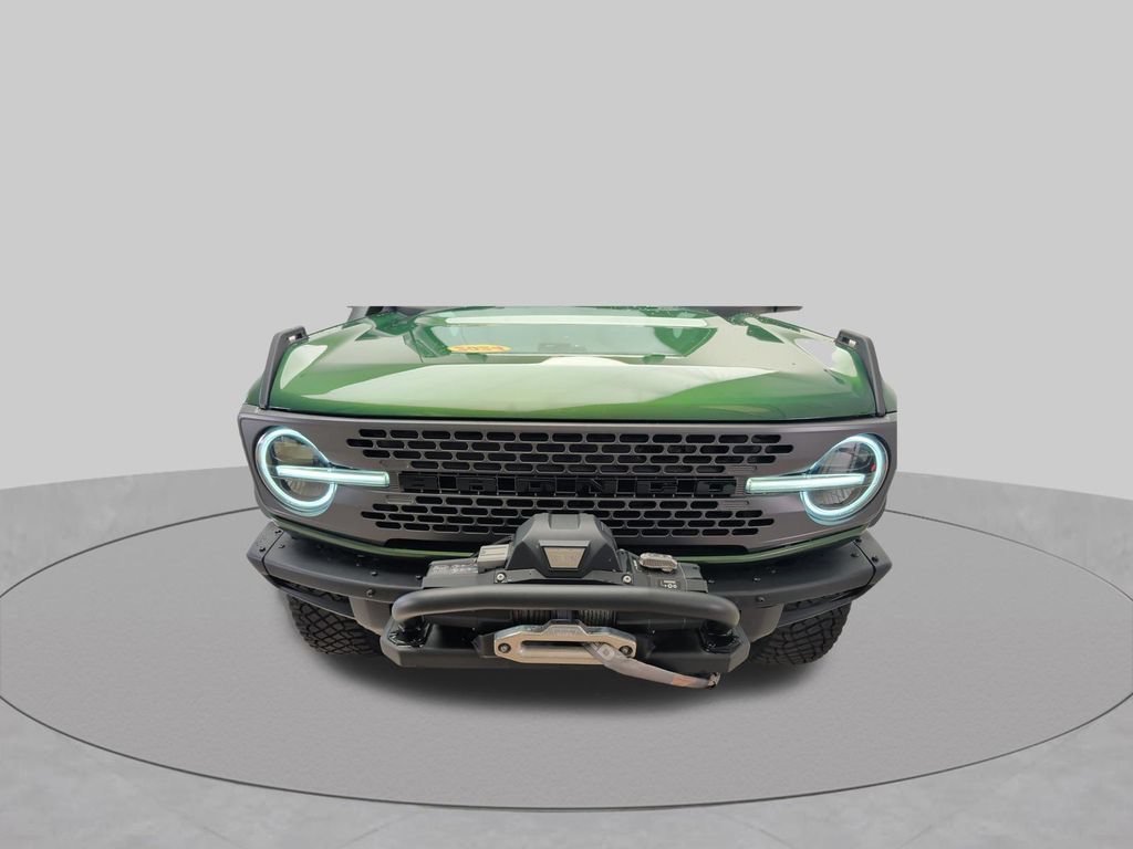 Used 2024 Ford Bronco Everglades AWD/4WD image 37