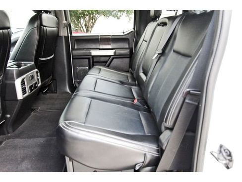 Used 2021 Ford F350 Lariat w/ Lariat Ultimate Package AWD/4WD image 12