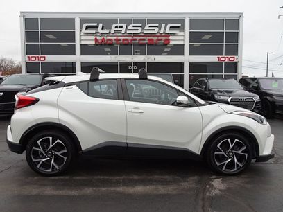 Used 2018 Toyota C-HR