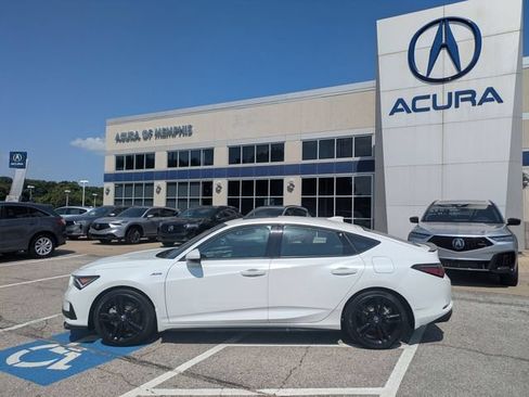 Certified 2026 Acura Integra A-Spec FWD image 3