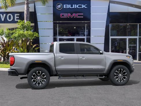 New 2026 GMC Canyon Denali AWD/4WD image 5