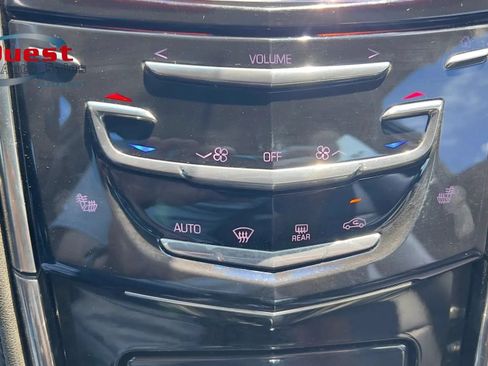 Used 2017 Cadillac ATS 2.0T AWD Sedan image 37