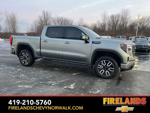 Used 2023 GMC Sierra 1500 AT4 w/ AT4 Preferred Package image 20