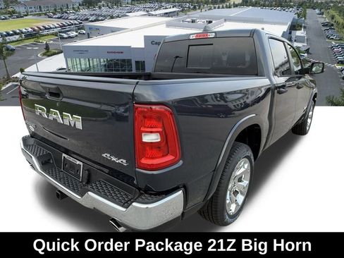 New 2026 RAM 1500 Big Horn image 4