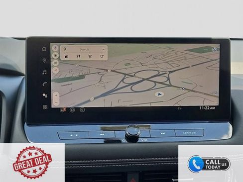 New 2025 Nissan Rogue SL w/ Tech Package image 6