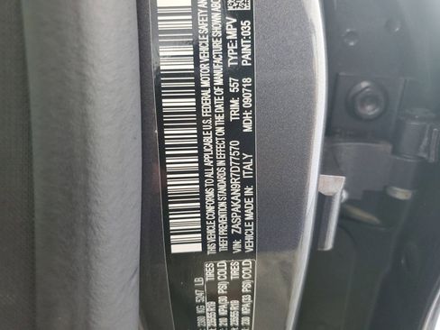 Used 2024 Alfa Romeo Stelvio Sprint image 51