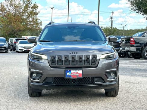 Used 2021 Jeep Cherokee Latitude Plus w/ Sun & Sound Group AWD/4WD image 10
